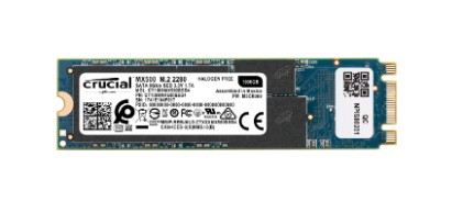 SSD M.2 1TB Crucial MX500 Type 2280