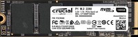 HD SSD M.2 1TB Crucial P1 3D NAND NVMe PCIe (CT1000P1SSD8)
