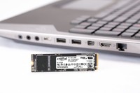 HD SSD M.2 1TB Crucial P1 3D NAND NVMe PCIe (CT1000P1SSD8)