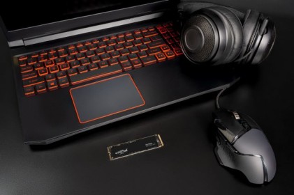 Crucial P3 Plus M.2 1000 GB PCI Express 4.0 3D NAND NVMe