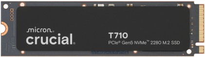 Crucial T710 1 TB M.2 PCI Express 5.0 NVMe