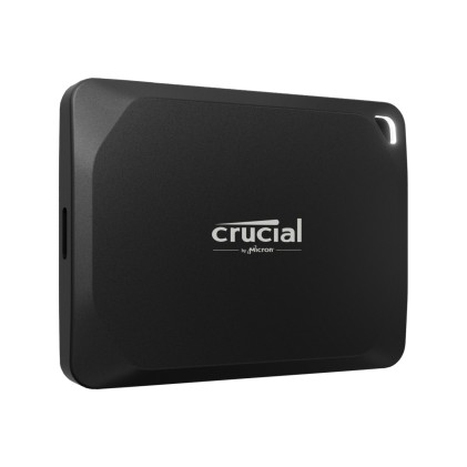 Crucial X10 Pro 1 TB USB tipo-C USB 3.2 Gen 2x2 Nero
