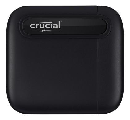 Crucial X6 1000 GB Nero
