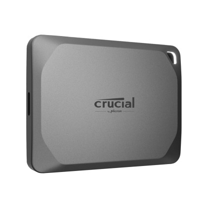 Crucial X9 Pro 1 TB USB tipo-C 3.2 Gen 2 (3.1 Gen 2) Grigio
