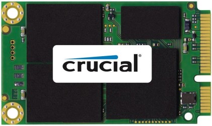 Crucial M500 120GB mSATA Internal SSD