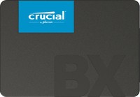 HD SSD 2.5   2TB Crucial BX500