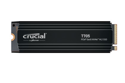 Crucial CT2000T705SSD5 drives allo stato solido M.2 2 TB PCI Express 5.0 NVMe