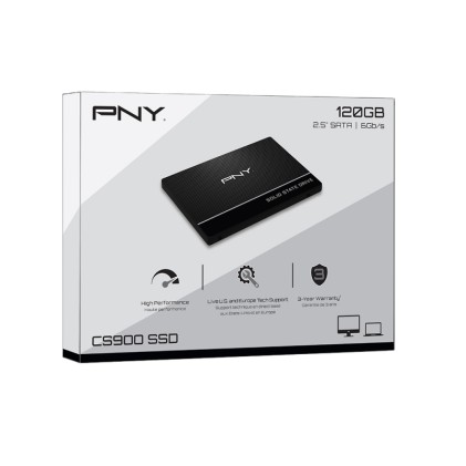 SSD Crucial BX500 240 GB 3D NAND SATA da 2,5 pollici