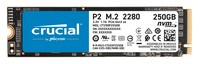 HD SSD M.2 250GB Crucial P2 CT250P2SSD8