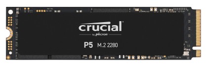 Crucial P5 M.2 250 GB PCI Express 3.0 3D NAND NVMe