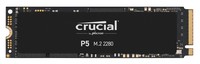 Crucial P5 M.2 250 GB PCI Express 3.0 3D NAND NVMe