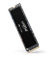 Crucial P5 M.2 250 GB PCI Express 3.0 3D NAND NVMe
