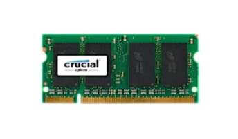 So-Dimm 2Gb 667 Mhz Crucial