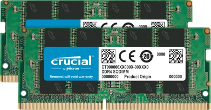 Crucial CT2K16G4SFRA32A memoria 32 GB 2 x 16 GB DDR4