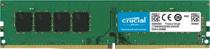 Crucial DDR4-3200 32GB Tray