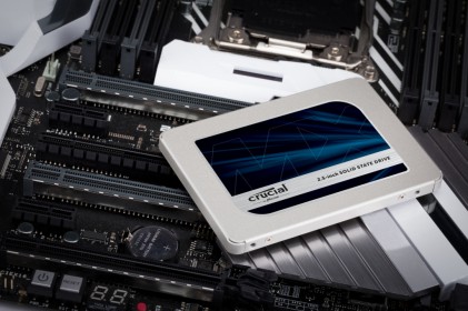 Ssd 2,5 4Tb Sata3 Mx500 Crucial