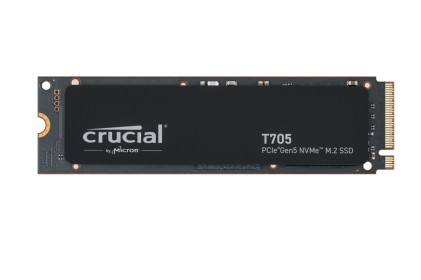 Crucial CT4000T705SSD3 drives allo stato solido 4 TB M.2 PCI Express 5.0 NVMe