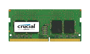 SO DDR4 4GB 2133 C15 Crucial