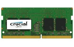 Ddr4 4Gb 2400 Mhz So-Dimm Crucial Cl17