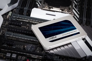 Crucial Ssd 500Gb Mx500 Sata3 2,5 Read 560Mb/S Write 510Mb/S
