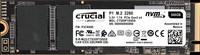 HD SSD M.2 500GB Crucial P1 3D NAND NVMe PCIe (CT500P1SSD8)