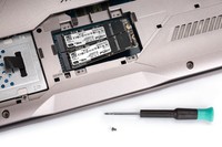 HD SSD M.2 500GB Crucial P1 3D NAND NVMe PCIe (CT500P1SSD8)