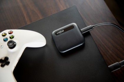 Crucial X6 500 GB Nero