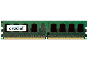 DDR3 4GB 1600 C11 Crucial