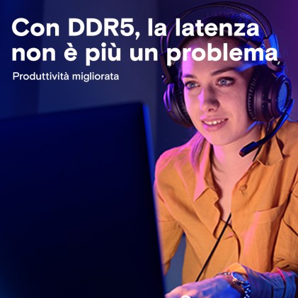 Crucial SO-DIMM DDR5-5600 64GB