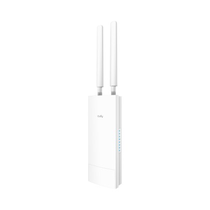 Cudy AP1200 867 Mbit/s Bianco Supporto Power over Ethernet (PoE)