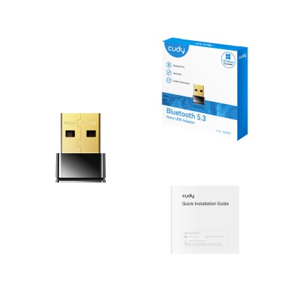 Cudy BU530 scheda di interfaccia e adattatore Bluetooth
