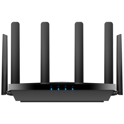 Cudy LT18 router wireless Gigabit Ethernet Dual-band (2.4 GHz/5 GHz) 4G Nero
