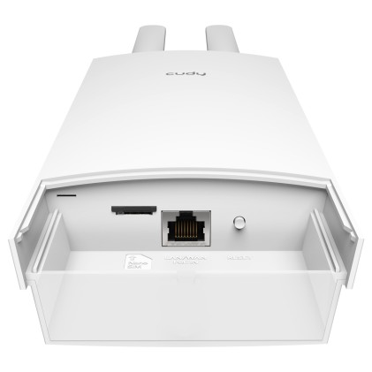 Router 300Mbps 4P 10/100 Outdoor 4G Lte