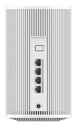 Cudy M11000 Tri-band (2,4 GHz/5 GHz/6 GHz) Wi-Fi 7 (802.11be) Bianco 4 Interno