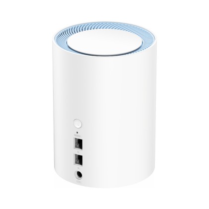 Cudy M1200 3-PACK sistema Wi-Fi Mesh Dual-band (2.4 GHz/5 GHz) Wi-Fi 5 (802.11ac) Bianco 1 Interno