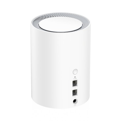 Cudy M1800 1-Pack Dual-band (2.4 GHz/5 GHz) Wi-Fi 6 (802.11ax) Bianco Interno