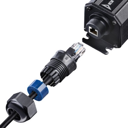 Poe Injector Gigabit Waterproof