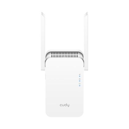 Cudy RE3600 sistema Wi-Fi Mesh Dual-band (2.4 GHz/5 GHz) Wi-Fi 7 (802.11be) Bianco 1 Esterno