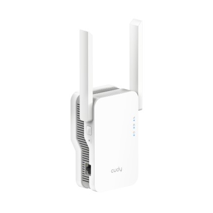 Cudy RE3600 sistema Wi-Fi Mesh Dual-band (2.4 GHz/5 GHz) Wi-Fi 7 (802.11be) Bianco 1 Esterno