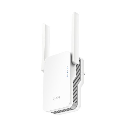 Cudy RE3600 sistema Wi-Fi Mesh Dual-band (2.4 GHz/5 GHz) Wi-Fi 7 (802.11be) Bianco 1 Esterno
