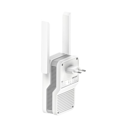 Cudy RE3600 sistema Wi-Fi Mesh Dual-band (2.4 GHz/5 GHz) Wi-Fi 7 (802.11be) Bianco 1 Esterno