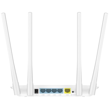 Cudy WR1200 router wireless Fast Ethernet Dual-band (2.4 GHz/5 GHz) Bianco