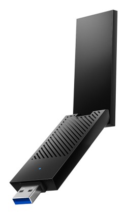 Cudy WU5400 scheda di rete e adattatore WLAN 2402 Mbit/s
