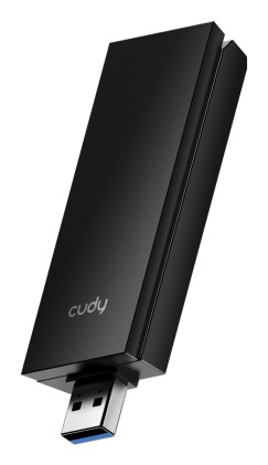Cudy WU6500 1.0 WLAN 2882 Mbit/s