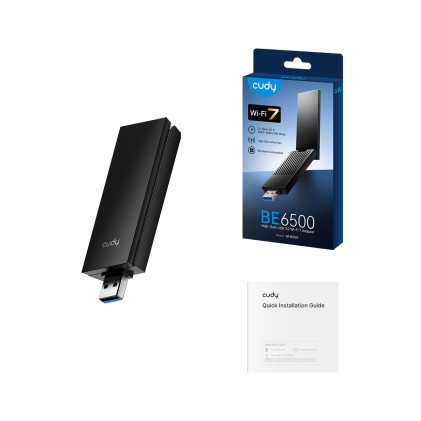 Cudy WU6500 1.0 WLAN 2882 Mbit/s