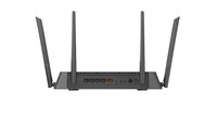 D-Link Router Exo Ac1900 Mu-Mimo Dual Band Gigabit 4 Antenne Esterne High Gain, Wps