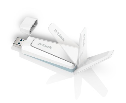 D-Link AX18U scheda di rete e adattatore WLAN 1800 Mbit/s