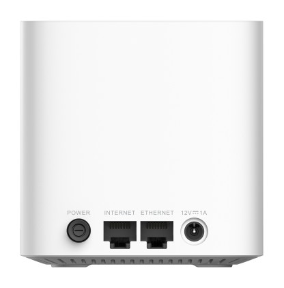 D-Link COVR-1103/E moltiplicatore di rete Trasmettitore di rete Bianco 10, 100, 1000 Mbit/s