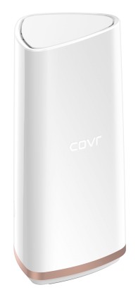 D-Link AC2202 1000 Mbit/s Oro, Bianco