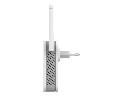 D-Link Range Extender Wireless N300 1 Porta 10/100 2 Antenne Esterne Wps